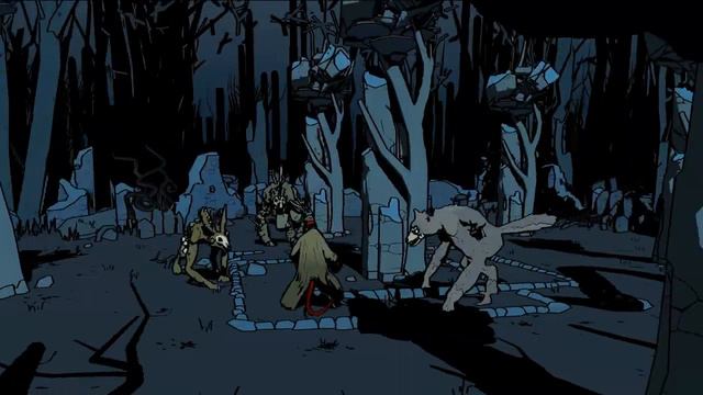 Hellboy Web Of Wyrd - Launch Trailer | PS5 & PS4 Games