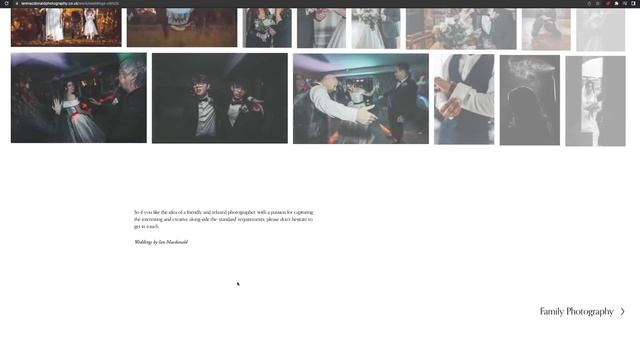 PHOTOGRAPHERS ! Don't Make These Website Mistakes смотреть онлайн
