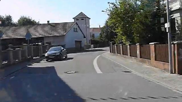 Mitfahrt im Mercedes-Benz O 305 Stadtbus смотреть онлайн