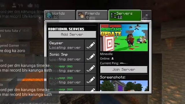 Day 12 In Sonic Smp 3|Java+Pocket Server|Join Now смотреть онлайн