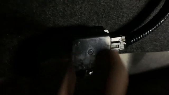 Como abrir el maletero desde adentro смотреть онлайн
