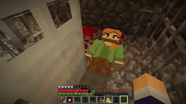 КАК СКРАФТИТЬ ДЕВУШКУ КАМЕРАМЕН В МАЙНКРАФТ ? СЕКРЕТНЫЙ КРАФТ NEW CAMERA WOMAN MINECRAFT смотреть онлайн