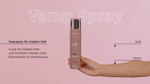 Tutorial AND - 44 Vamp Spray DE
