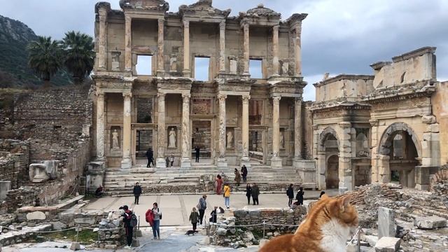 Путешествия по Турции. Легендарный Эфес. смотреть онлайн
