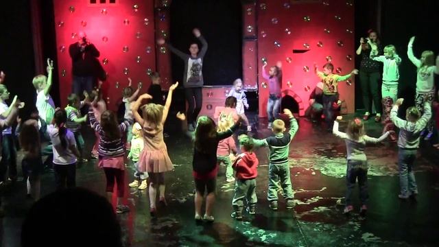 Presa Di Finica 2013 Октябрь, Мини Диско - Я рисую...... смотреть онлайн