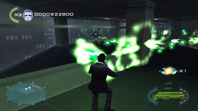Men in Black 2: Alien Escape NGC Walkthrough # 10 смотреть онлайн