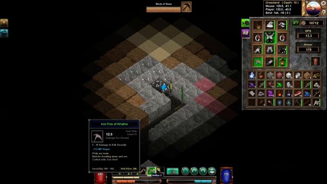 11. Let's Play Lantern Forge - Alternate Mythril смотреть онлайн