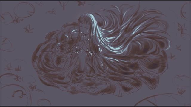 [Speed Painting] Baptism | [OC] Lady Oriel смотреть онлайн