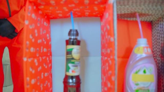 ЧЕЛЛЕНДЖ МОСТ ИГРА В КАЛЬМАРА! Сотрудник круг ПРЕДАЛ Игру в кальмара! смотреть онлайн