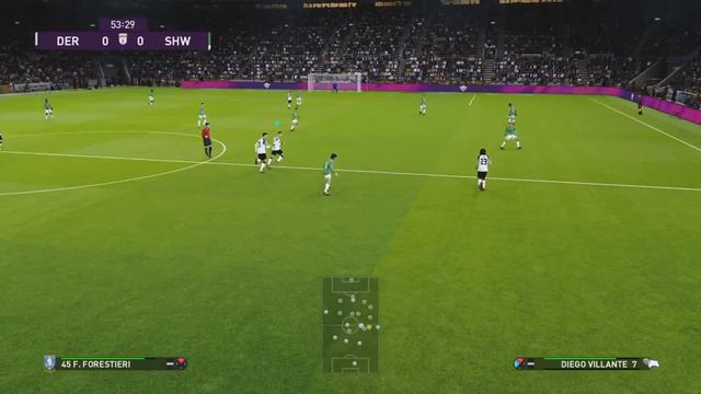 PES 2021 Карьера за игрока №6 - Легенда Руни смотреть онлайн