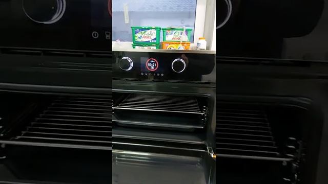 Электрический духовой шкаф с пароваркой Teka HLC 847 SС из Германии смотреть онлайн