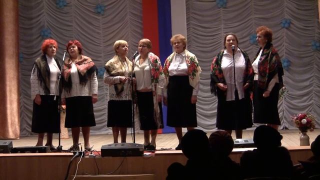 Сухобезводнинские Бабушки - Уральская рябина. смотреть онлайн
