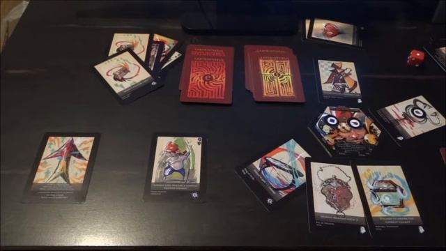 Lets Play Labyrintheus Solo Play смотреть онлайн