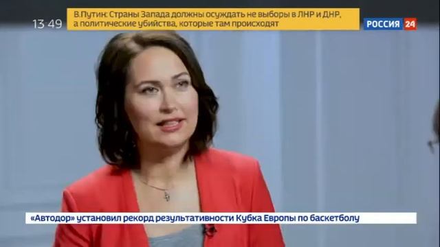 Ольга Чепурина рассказала программе «Налоги» о развитии интернет-сервисов ФНС России смотреть онлайн