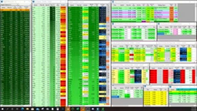 Stock Market Break Down 8:30am | Penny Stock Scanner & Gap Scanner смотреть онлайн
