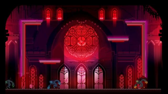 STONEBOND: The Gargoyle's Domain Trailer смотреть онлайн