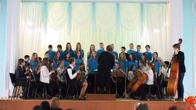 муз.Е. Крылатова сл. Ю. Энтина "Музыка" смотреть онлайн