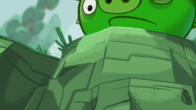 Angry Birds Toons Season 1 |  Another Birthday | S1 E4 1080p Cartoons 2017