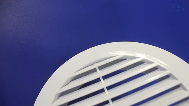 Обзор вентиляционной решетки. Установка на натяжной потолок от компании Аста М смотреть онлайн