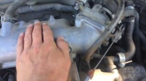 Плавают обороты ваз 2114 дмрв и датчик фазы оказалось подсос воздуха !