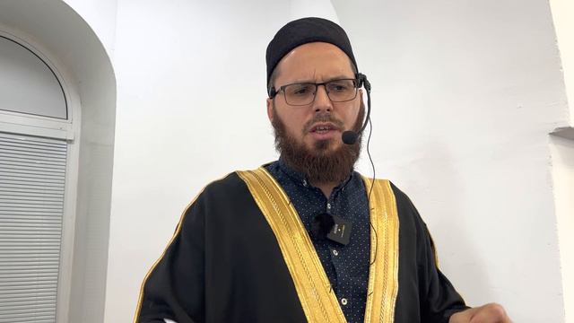 Пятничная проповедь. Категории людей встречающие Рамадан смотреть онлайн