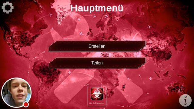 plague Inc Creator erfinde deine eigene Krankheit смотреть онлайн