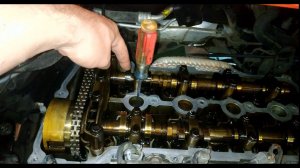 Регулировка клапанов Киа Церато 1,6