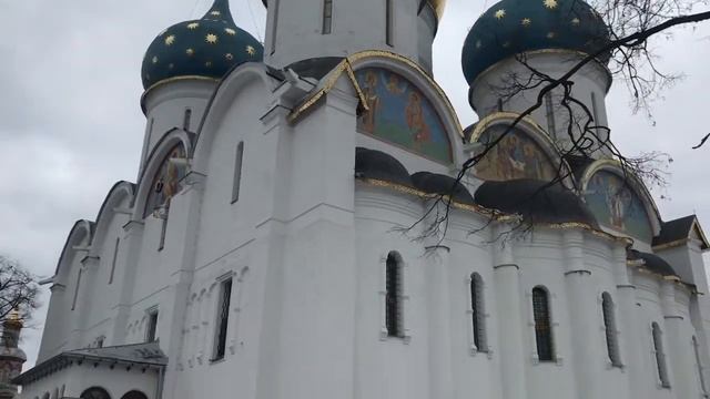 Троице-Сергиева Лавра смотреть онлайн