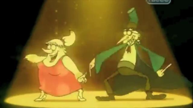 Вуншпунш (Eng Sub)