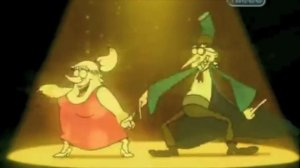 Вуншпунш (Eng sub)