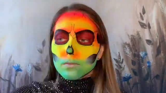 КАК РИСОВАТЬ ЧЕРЕП смотреть онлайн