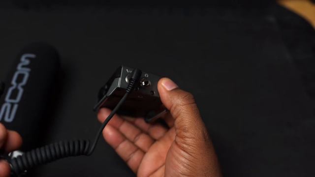 Zoom F1-SP Field Recorder And Shotgun Microphone