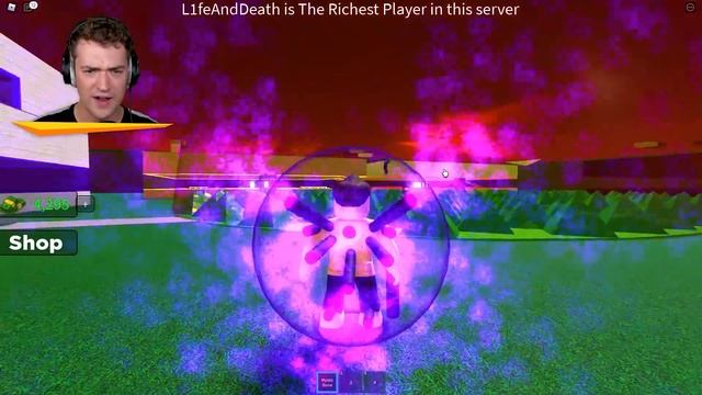 PUSH ULTRA POWER In ROBLOX! (Tycoon) смотреть онлайн