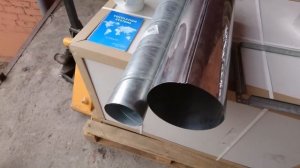 Воздуховоды в вентиляции. Какие бывают