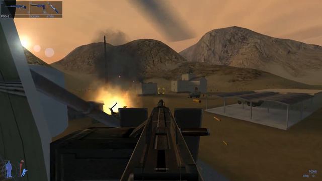 IGI 2 Mission 12 Zaleb's Stronghold смотреть онлайн