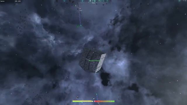 Onawayjoe, Avorion, MutiHull Video 1 смотреть онлайн