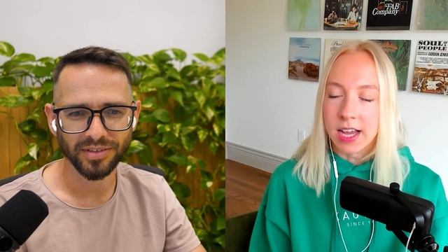 #9 - Maddy Beard: How To NOT Work Nights & Weekends смотреть онлайн