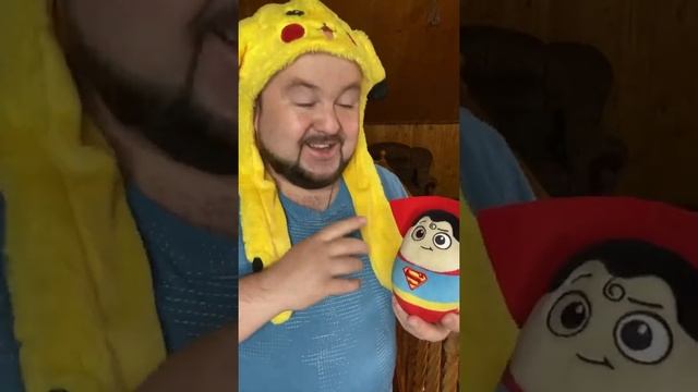 Короче говоря учу как играть в Brawl Stars Малыша Супермена смотреть онлайн