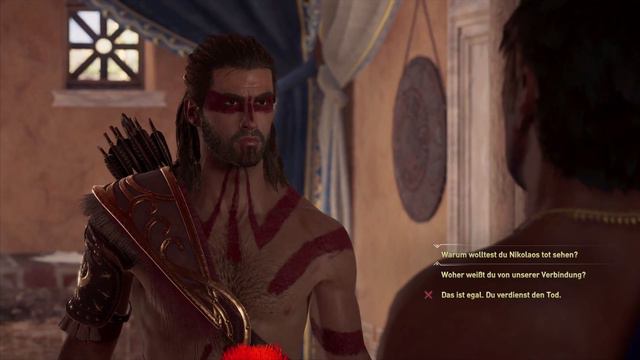 ASSASSIN´S CREED ODYSSEY #14 - ELPENOR DIE SCHLANGE | Assassins Creed Odyssey deutsch смотреть онлайн