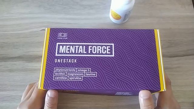 Ментал Форс/Mental Force