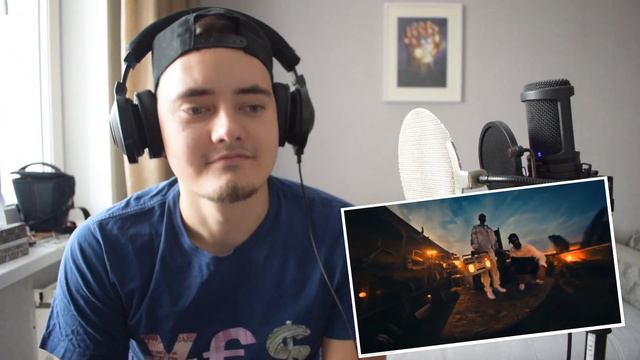 РЕАКЦИЯ Miyagi & Andy Panda - Мало Нам (Mood Video) #YAMAKASI смотреть онлайн