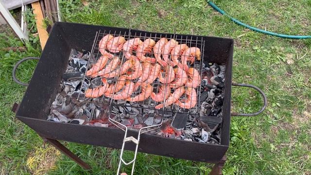 Открытие сезона шашлыков,на даче! смотреть онлайн