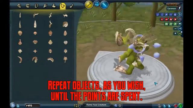 Spore: Let's Create EP8 | Random Creature Build: Eastraik смотреть онлайн