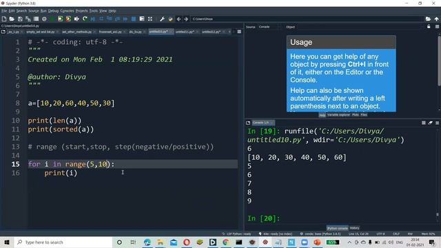 Range function short video смотреть онлайн