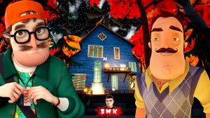 ШОУ ПРИВЕТ СОСЕД!ВОТ ТАКИЕ МОДЫ НАМ НУЖНЫ!ИГРА HELLO NEIGHBOR MOD KIT ПРОХОЖДЕНИЕ МОДОВ!ПРИКОЛЫ 2023
