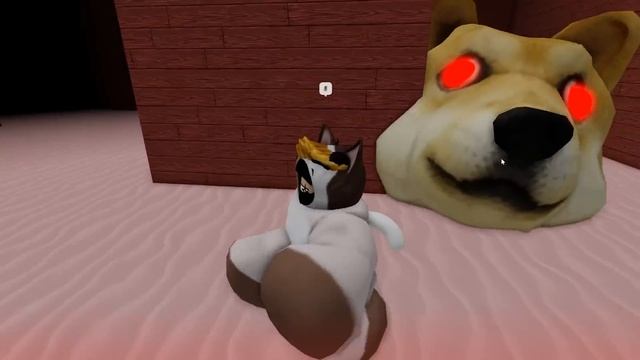 ROBLOX DOGE ESCAPE смотреть онлайн