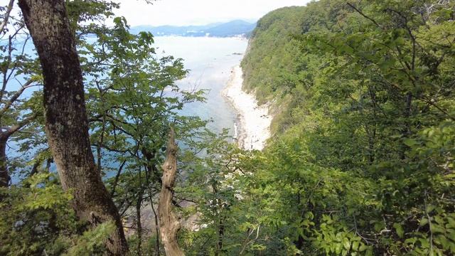 Ольгинка Скала Киселёва Туапсе август 2022 снято на камеру DJI pocket 2, в 4К смотреть онлайн