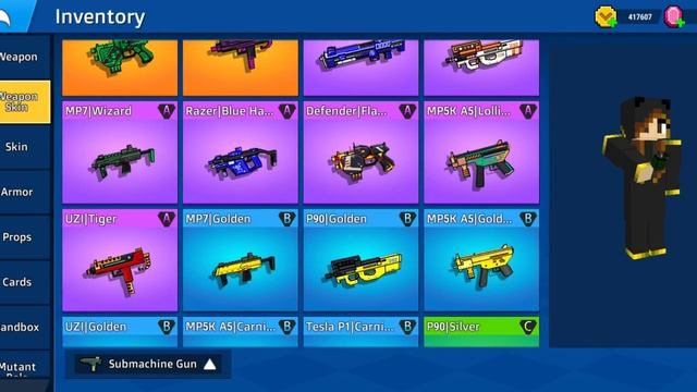 Cops N Robbers - Clarice's Inventory‼️ смотреть онлайн