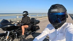 Мотопутешествие в Крым 2023 часть 5 / на двух мотоциклах