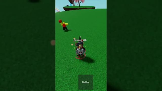 STOP POSTING ABOUT BALLER мем #roblox #роблокс #slapbattles смотреть онлайн